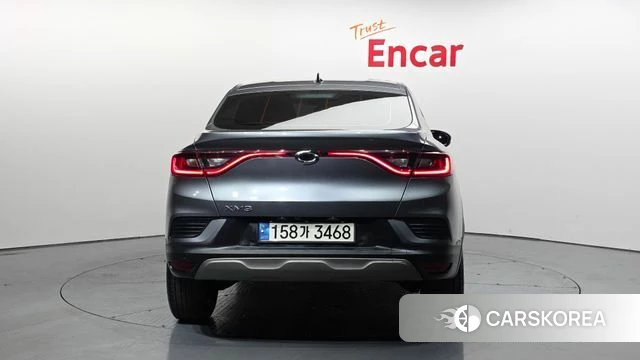 Renault Korea (Samsung) XM3 id 3892531 из Кореи 14