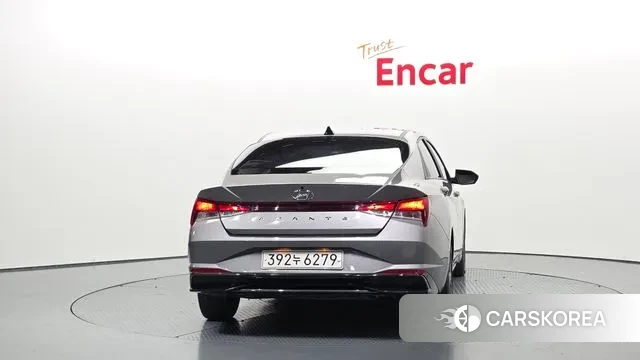 Hyundai Avante Hybrid (CN7) id 3777453 из Кореи 14