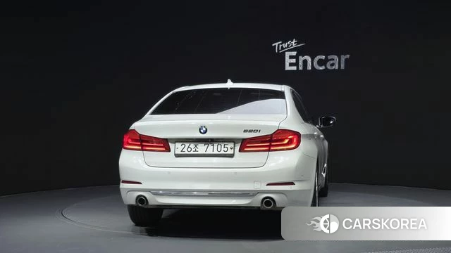 BMW 5 Series (G30) id 4923725 из Кореи 29