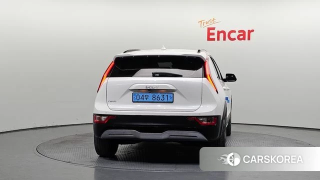 Kia Di All New Niro EV id 4223721 из Кореи 24