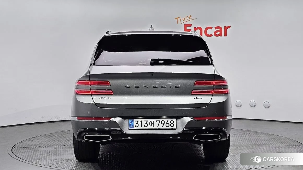 Genesis GV80 id 1605486 из Кореи 14