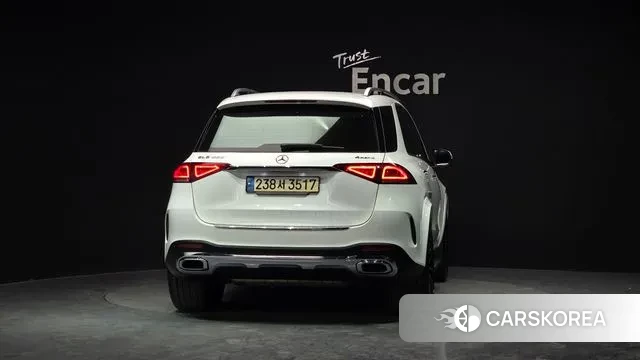 Mercedes-Benz GLE-Class W167 id 3690222 из Кореи 14
