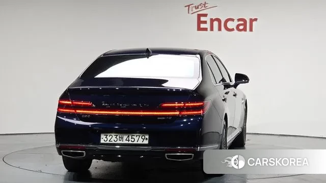 Genesis G90 id 3161323 из Кореи 14