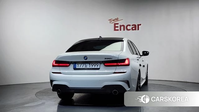 BMW 3 Series (G20) id 3801129 из Кореи 14