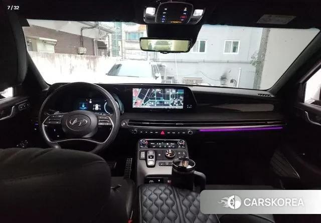 Hyundai The New Palisade id 3246582 из Кореи 14