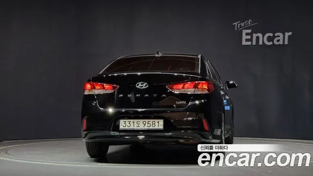 Hyundai Sonata New Rise Hybrid id 2791558 из Кореи 14