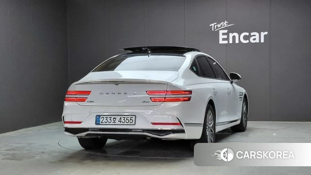Genesis G80 (RG3) id 4623110 из Кореи 25