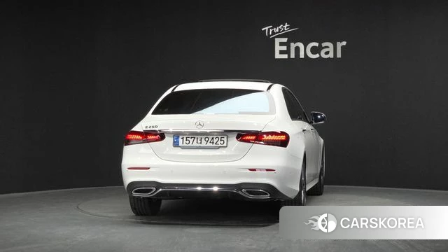 Mercedes-Benz E-Class W213 id 3922314 из Кореи 14