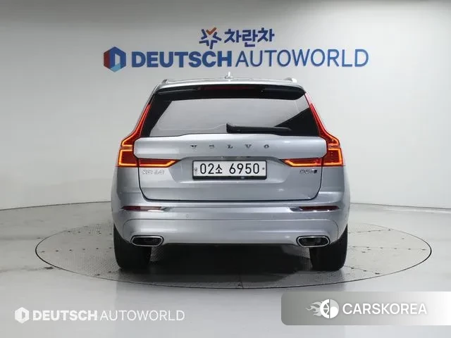 Volvo XC60 second Generation id 3000294 из Кореи 14