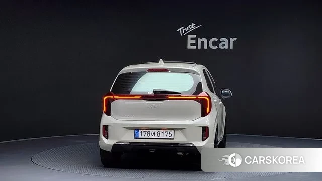 Kia The New Morning (JA) id 3507491 из Кореи 14