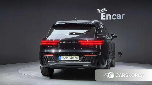 Genesis GV70 id 3818308 из Кореи 14