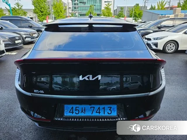 Kia EV6 id 2998688 из Кореи 14