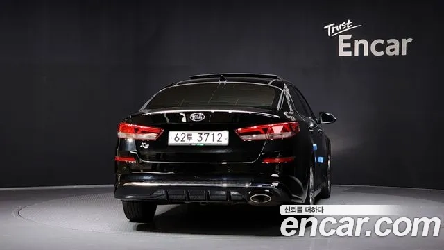 Kia The New K5 2nd generation id 2892160 из Кореи 14