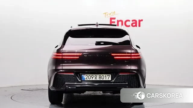 Genesis GV70 id 3635263 из Кореи 14