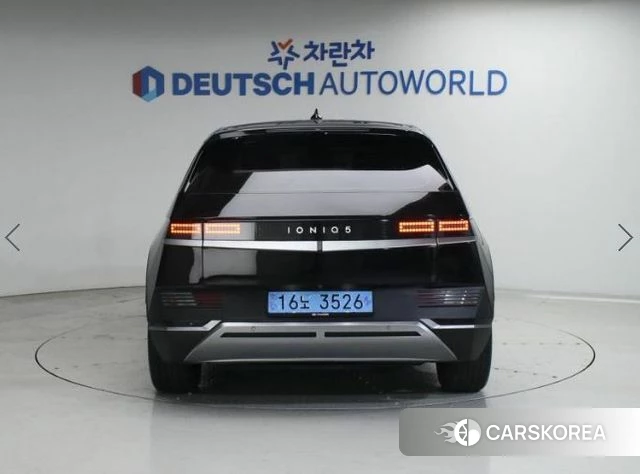 Hyundai Ionic 5 id 4018718 из Кореи 14