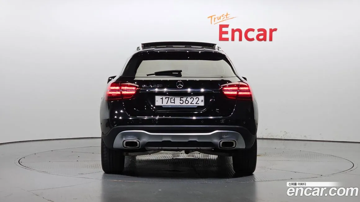 Mercedes-Benz GLA-Class X156 id 2021259 из Кореи 14