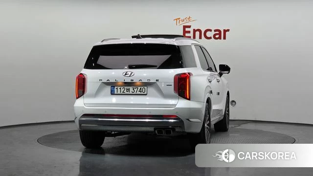 Hyundai The New Palisade id 4201837 из Кореи 34