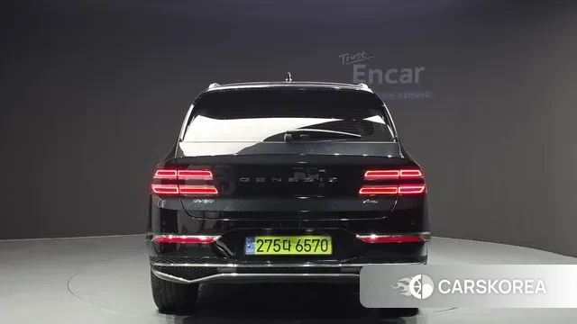 Genesis GV80 id 3377389 из Кореи 14