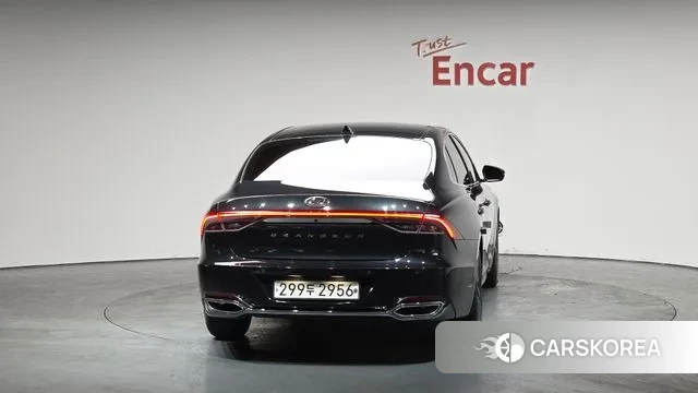 Hyundai The New Grandeur IG id 3713286 из Кореи 14