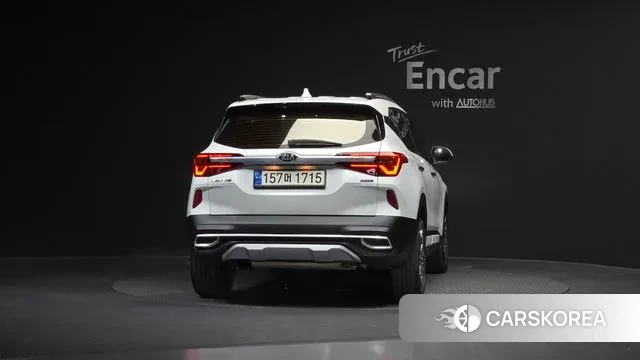 Kia Seltos id 3361556 из Кореи 14