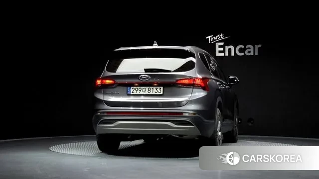 Hyundai The New Santa Fe id 3468951 из Кореи 14