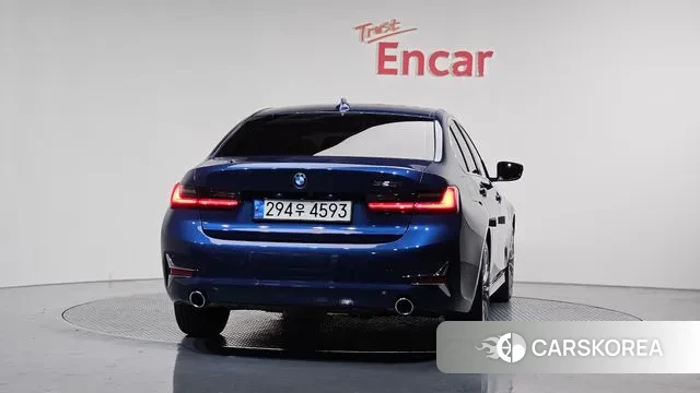 BMW 3 Series (G20) id 3407227 из Кореи 14