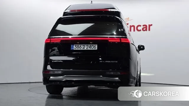 Kia Carnival 4th generation id 3348304 из Кореи 14