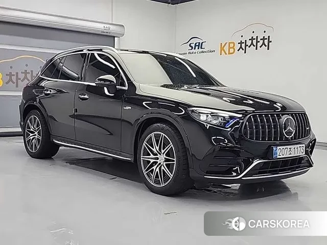 Mercedes-Benz GLC-Class X254 id 3294290 из Кореи 14