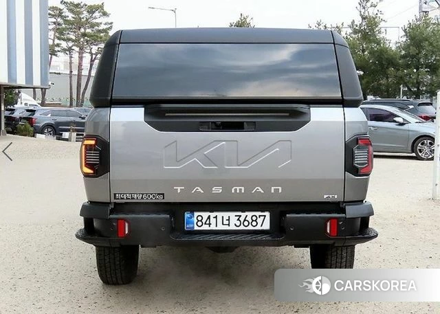 Kia Tasman id 4773364 из Кореи 14
