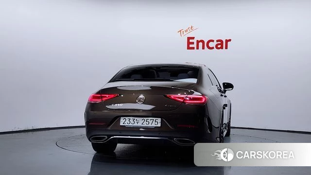Mercedes-Benz CLS-Class C257 id 4765019 из Кореи 14