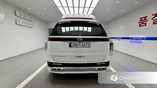 Kia Carnival 4th generation id 3587662 из Кореи 14