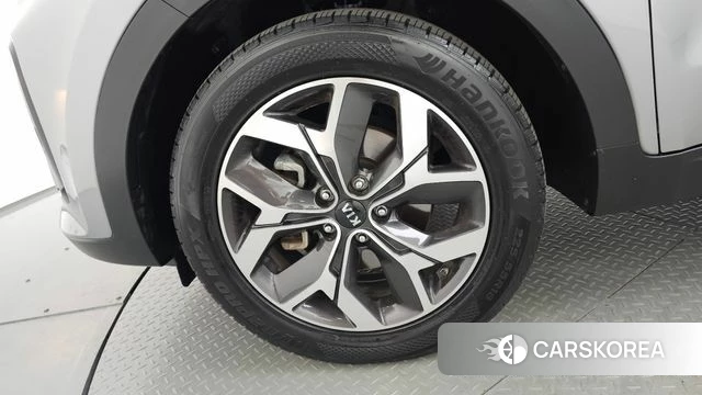 Kia Sportage The Bold id 4586585 из Кореи 26