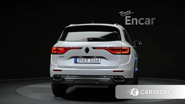 Renault Korea (Samsung) The New QM6 id 4359715 из Кореи 25