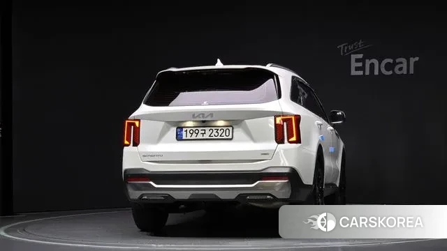 Kia The New Sorento 4th Generation id 2983993 из Кореи 14