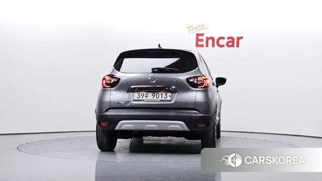 Renault Korea (Samsung) New QM3 id 3742851 из Кореи 14