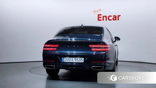Genesis G80 (RG3) id 4579834 из Кореи 30