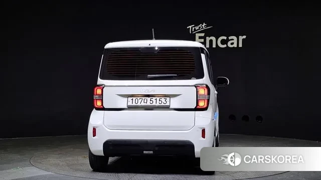 Kia The New Kia Ray id 2959416 из Кореи 14