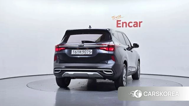 Kia Seltos id 4284851 из Кореи 22