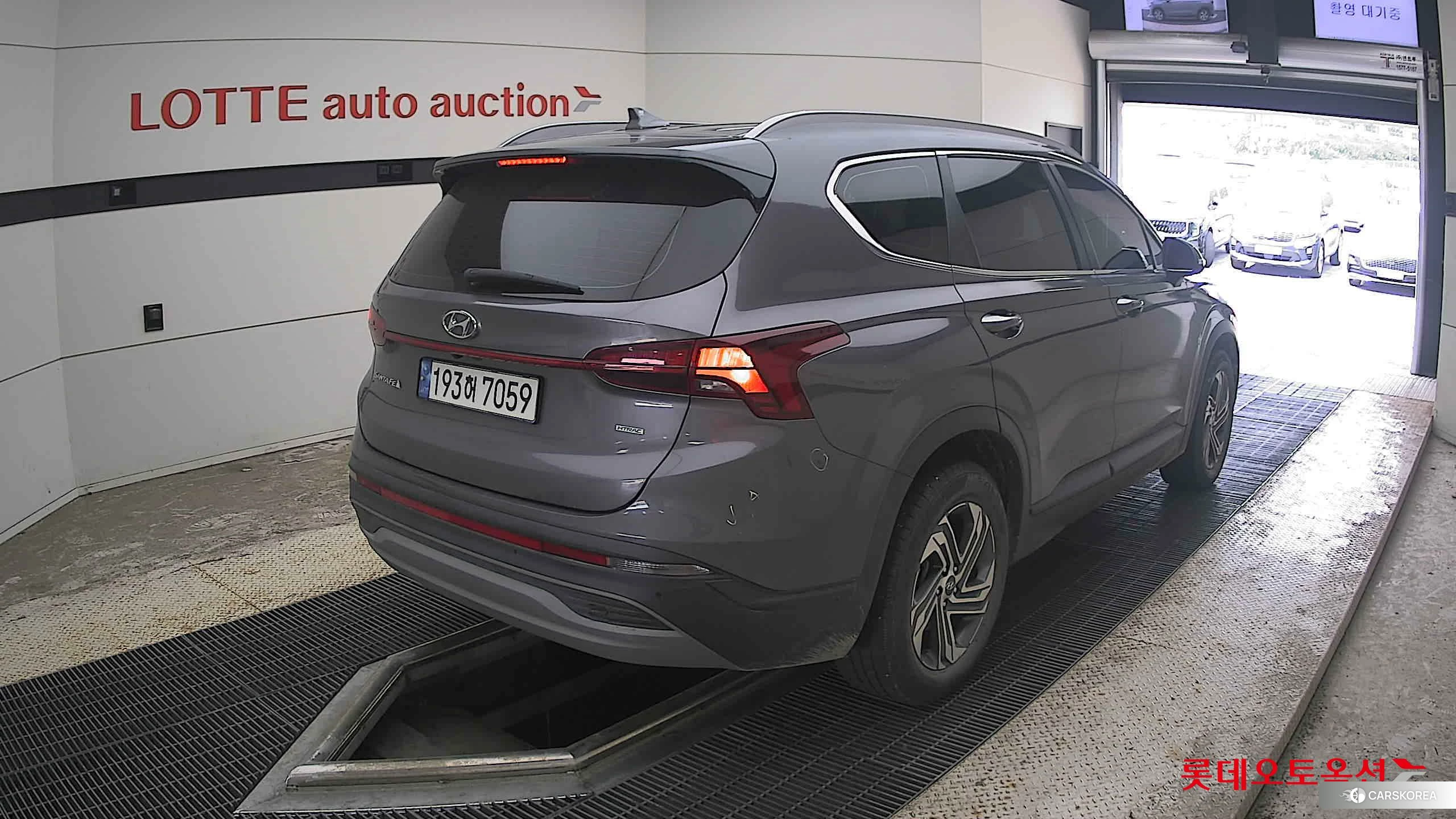Hyundai Santa Fe id 4664274 из Кореи 30