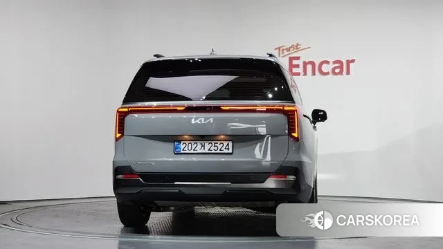 Kia The New Carnival 4th Generation id 3700682 из Кореи 14
