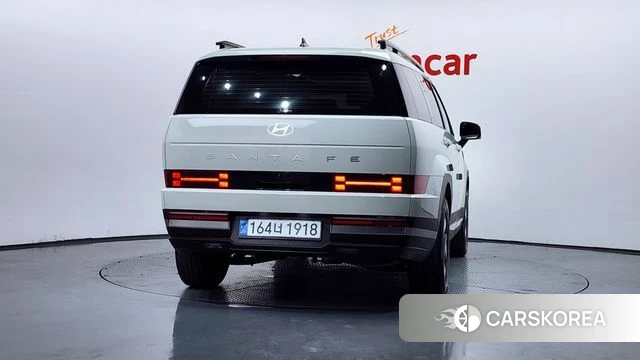 Hyundai Santa Fe (MX5) id 4280166 из Кореи 25