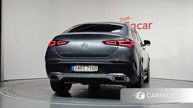 Mercedes-Benz GLE-Class W167 id 4631665 из Кореи 14