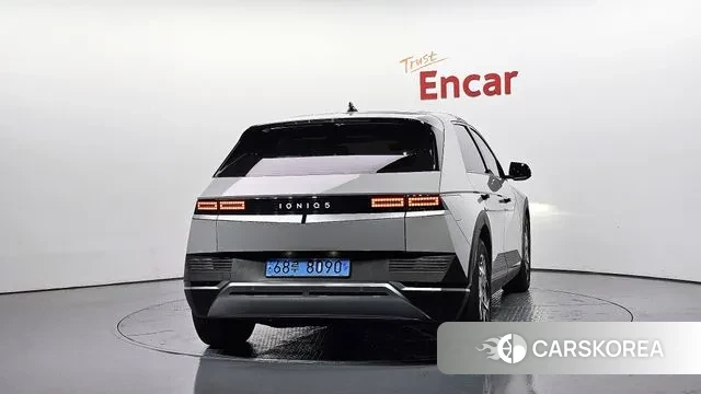 Hyundai Ionic 5 id 3290417 из Кореи 14