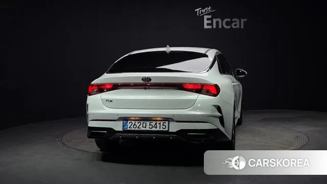 Kia K5 3rd generation id 3519437 из Кореи 14