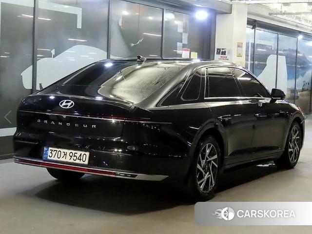 Hyundai Grandeur Hybrid (GN7) id 4929073 из Кореи 14