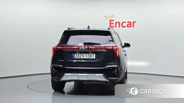 Kia The New Seltos id 4710496 из Кореи 25
