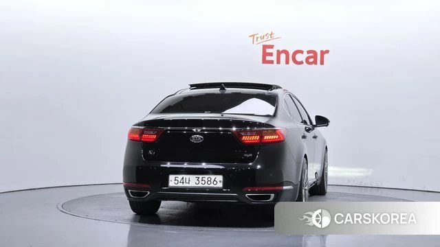 Kia Come New K7 id 4508739 из Кореи 14
