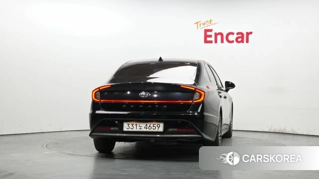 Hyundai Sonata Hybrid (DN8) id 3923632 из Кореи 14