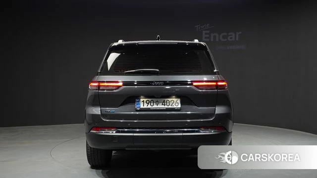 Jeep Grand Cherokee (WL) id 4201231 из Кореи 26