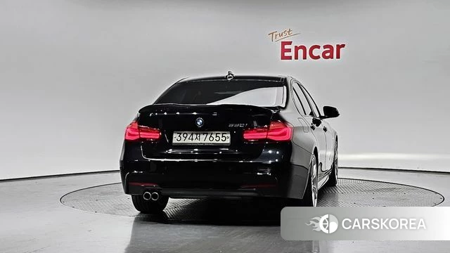 BMW 3 Series (F30) id 4496916 из Кореи 24
